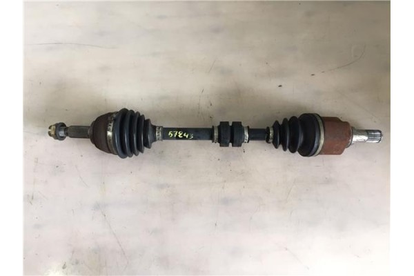 Recambio de palier delantero izquierdo para nissan micra iii (k12e)(2002) 1.5 dci referencia OEM IAM   