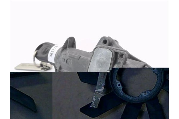 Recambio de ventilador viscoso para bmw serie 5 berlina (e34) 2.5 525i (141kw) referencia OEM IAM 17191739  