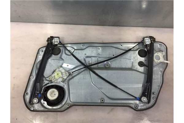 Recambio de mecanismo elevalunas delantero izquierdo para seat ibiza (6l1) 1.4 tdi referencia OEM IAM 6L3837751BF  
