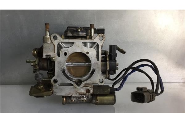 Recambio de inyector monopunto para nissan sunny berlina (n14) 1.6 sr referencia OEM IAM 82Y17 RGE54 