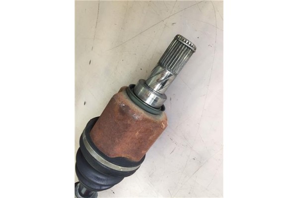Recambio de palier delantero izquierdo para nissan micra iii (k12e)(2002) 1.5 dci referencia OEM IAM   