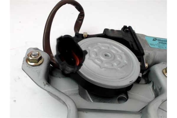 Recambio de mecanismo elevalunas delantero derecho para kia carens (rs) 2.0 crdi referencia OEM IAM XH504PO  