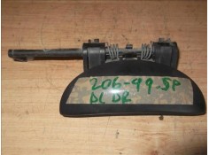 Recambio de maneta exterior delantero derecha para peugeot 206 1.9 d referencia OEM IAM 9101L3  