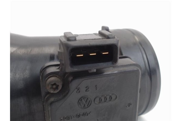 Recambio de caudalimetro para volkswagen passat berlina (3b2) 1.8 básico referencia OEM IAM 078133471A  