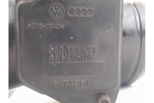 Recambio de caudalimetro para volkswagen passat berlina (3b2) 1.8 básico referencia OEM IAM 078133471A  
