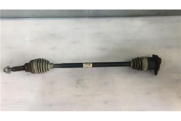 Recambio de palier trasero derecho para suzuki sx4 (gy) 1.6 vvt 4x4 referencia OEM IAM 4410579J00 EUJ75BE24 