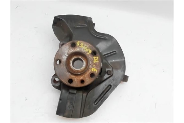Recambio de mangueta delantero izquierda para fiat scudo i (222)(2004) 1.9 d basis kasten [1,9 ltr. - 51 kw diesel] referencia O