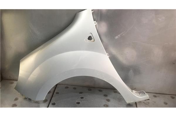 Recambio de aleta delantero izquierda para renault kangoo ii (f/kw0) 1.5 dci (kw0c, kw0f) referencia OEM IAM 8200378534  