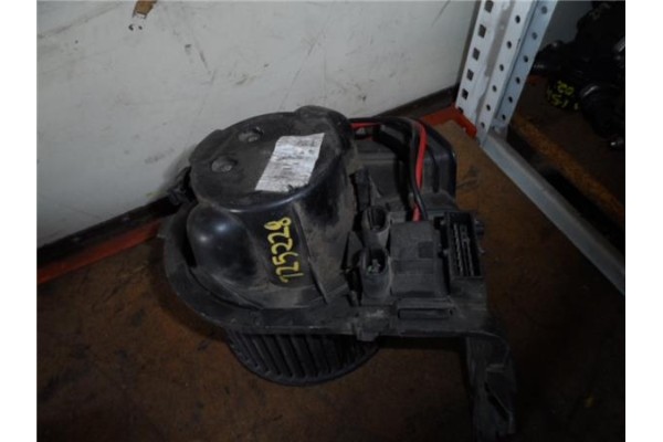 Recambio de motor calefaccion para renault clio ii fase i (b/cb0) 1.4 (b/cb0c) referencia OEM IAM 7701203259 861308X 