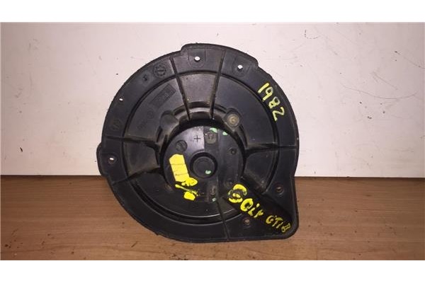 Recambio de motor calefaccion para volkswagen golf ii (191/193) 1.8 gti referencia OEM IAM H14847037F 893820021 