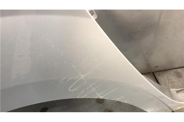 Recambio de aleta delantero izquierda para renault kangoo ii (f/kw0) 1.5 dci (kw0c, kw0f) referencia OEM IAM 8200378534  