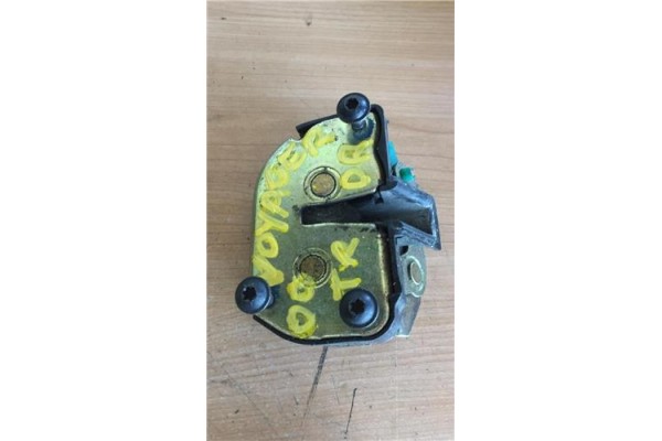 Recambio de cierre electromagnetico trasero derecho para chrysler voyager (gs)(1996 ) 2.4 [2,4 ltr. - 110 kw cat] referencia OEM