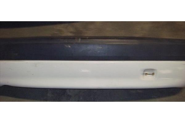 Recambio de paragolpes trasero para citroen saxo 1.1 x referencia OEM IAM   