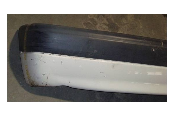 Recambio de paragolpes trasero para citroen saxo 1.1 x referencia OEM IAM   