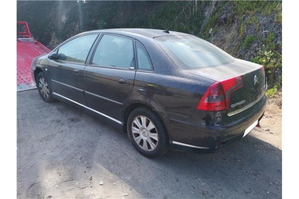 citroen c5 berlina del año 2006