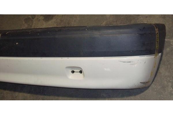 Recambio de paragolpes trasero para citroen saxo 1.1 x referencia OEM IAM   