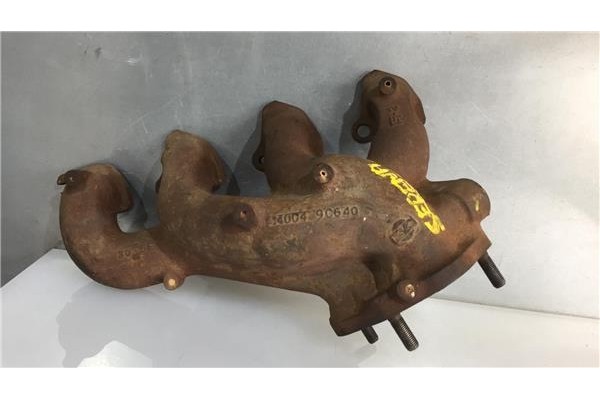 Recambio de colector escape para nissan serena (c23m) 2.3 lx diesel referencia OEM IAM 140049C640  