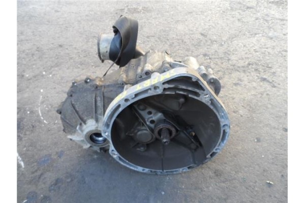 Recambio de caja cambios automatica para smart fortwo coupe 0.7 básico (37kw) referencia OEM IAM 0003202V013 BB020046827 