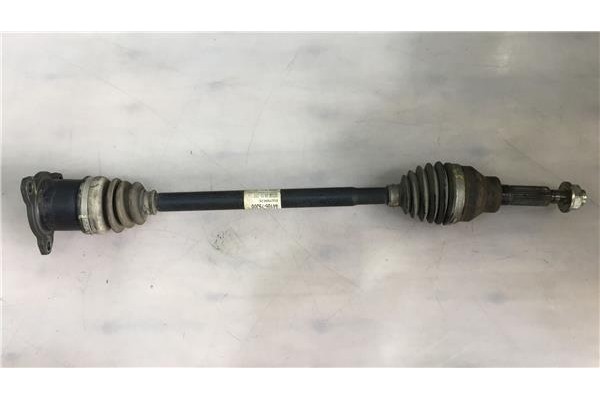 Recambio de palier trasero izquierdo para suzuki sx4 (gy) 1.6 vvt 4x4 referencia OEM IAM 4410679J00  
