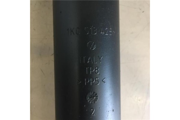 Recambio de amortiguador trasero izquierdo para audi a3 (8p)(2003) 2.0 tdi 16v referencia OEM IAM 1K0513425  1K0511353J , AUDI |