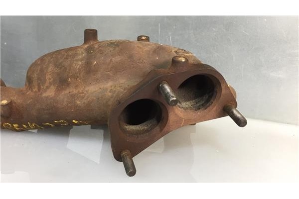 Recambio de colector escape para nissan serena (c23m) 2.3 lx diesel referencia OEM IAM 140049C640  