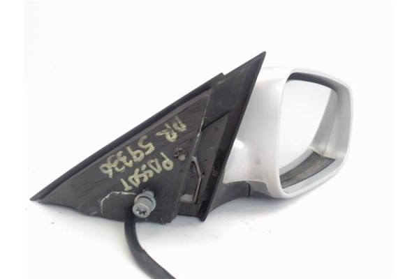 Recambio de retrovisor electrico derecho para volkswagen passat berlina (3b2) 1.8 básico referencia OEM IAM 3B1857508  