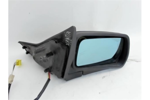 Recambio de retrovisor electrico derecho para citroen xantia berlina referencia OEM IAM   