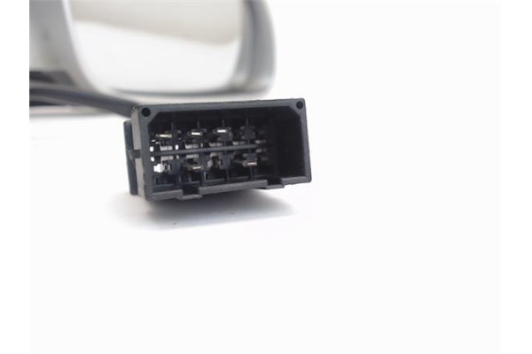 Recambio de retrovisor electrico derecho para volkswagen passat berlina (3b2) 1.8 básico referencia OEM IAM 3B1857508  