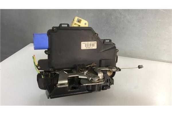 Recambio de cierre electromagnetico delantero izquierdo para seat ibiza (6l1) 1.9 stella referencia OEM IAM 3B1837015AM 99199010