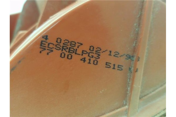 Recambio de piloto trasero izquierdo para renault clio ii fase i (b/cb0) 1.4 alize referencia OEM IAM 7700410515  