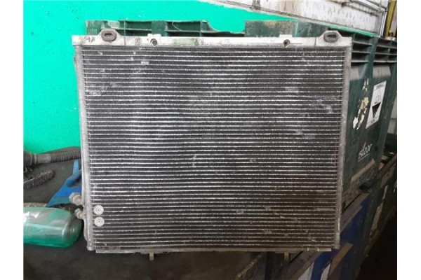 Recambio de radiador aire acondicionado para mercedes-benz clase e (bm 210) berlina 3.2 320 (210.055) referencia OEM IAM A210830