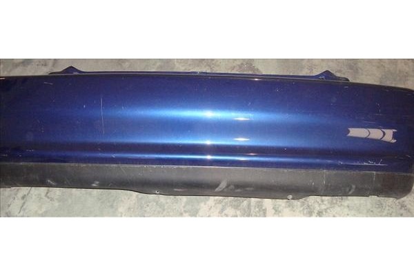 Recambio de paragolpes trasero para seat ibiza (6k1) 1.9 tdi referencia OEM IAM   