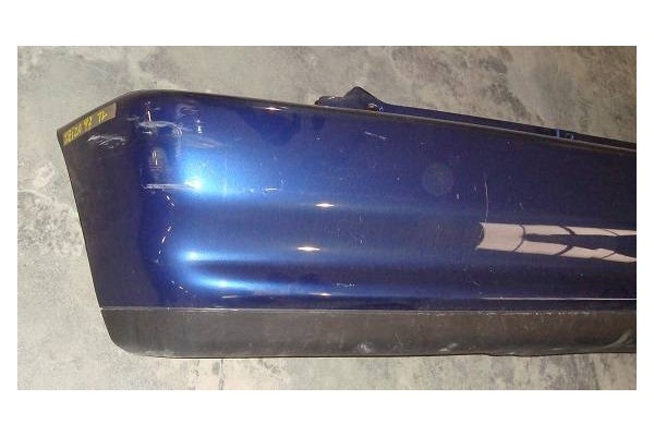 Recambio de paragolpes trasero para seat ibiza (6k1) 1.9 tdi referencia OEM IAM   