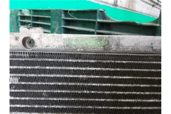 Recambio de radiador aire acondicionado para mercedes-benz clase e (bm 210) berlina 3.2 320 (210.055) referencia OEM IAM A210830