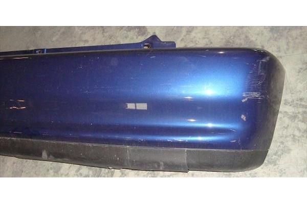 Recambio de paragolpes trasero para seat ibiza (6k1) 1.9 tdi referencia OEM IAM   