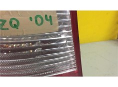 Recambio de piloto trasero izquierdo para mercedes-benz clase m (bm 163) 2.3 230 (163.136) referencia OEM IAM A1638201964  