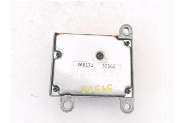 Recambio de centralita airbag para citroen xsara picasso 1.6 hdi referencia OEM IAM 9652276980 602327400 