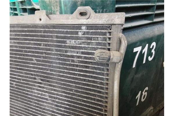 Recambio de radiador aire acondicionado para mercedes-benz clase e (bm 210) berlina 3.2 320 (210.055) referencia OEM IAM A210830