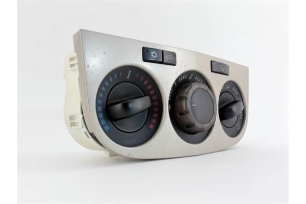 Recambio de mandos calefaccion / a.a. para opel corsa d (2006) 1.0 catch me [1,0 ltr. - 44 kw 12v cat (z 10 xep / lj4)] referenc