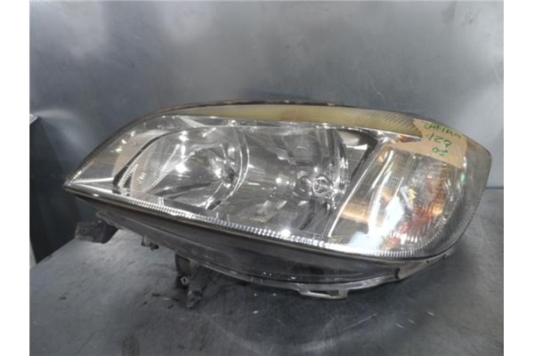Recambio de faro delantero izquierdo para opel zafira a (1999) 2.0 dti 16v referencia OEM IAM   