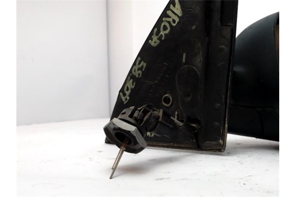 Recambio de retrovisor derecho para seat arosa (6h1) 1.7 sdi referencia OEM IAM 6X1857508B01C RD00959 1J1857522B , AUDI | 3B1857