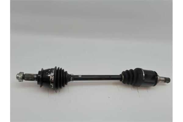 Recambio de palier delantero izquierdo para mini mini (r50,r53)(2001) 1.6 one [1,6 ltr. - 66 kw 16v cat] referencia OEM IAM   
