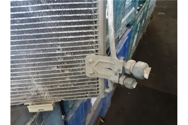 Recambio de radiador aire acondicionado para mercedes-benz clase e (bm 210) berlina 3.2 320 (210.055) referencia OEM IAM A210830