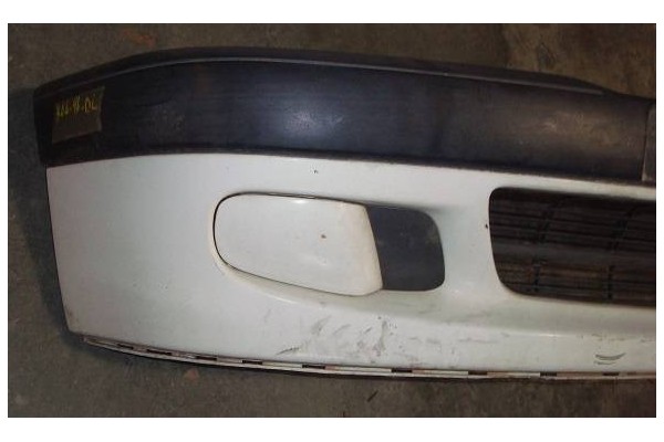 Recambio de paragolpes delantero para peugeot 306 3/5 pt. / 4 pt. (s2) 2.0 hdi referencia OEM IAM   
