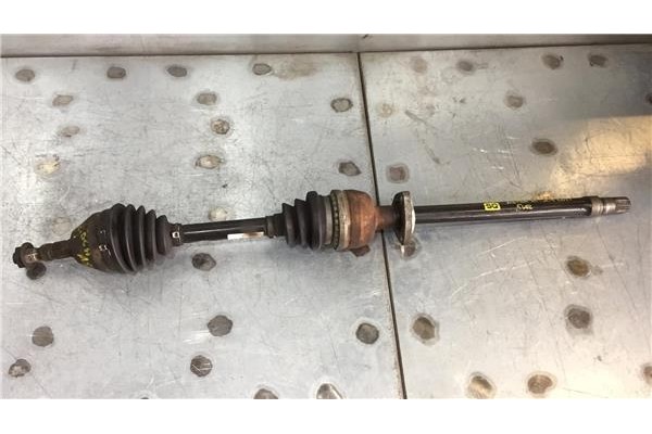 Recambio de palier delantero derecho para opel astra h berlina 1.7 cosmo referencia OEM IAM 13214837 8149150588040 13124676 , OP