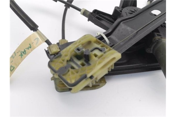 Recambio de mecanismo elevalunas delantero derecho para ford focus c-max (cap) 1.6 ambiente (d) referencia OEM IAM AM51U23200  