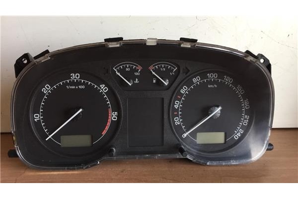 Recambio de cuadro completo para skoda octavia berlina (1u2)(2001) 1.9 ambiente [1,9 ltr. - 66 kw tdi] referencia OEM IAM 1U0920