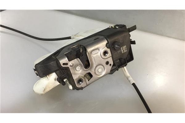 Recambio de cierre electromagnetico delantero izquierdo para citroen c3 1.4 attraction referencia OEM IAM PSA006244 3202N2166J1 