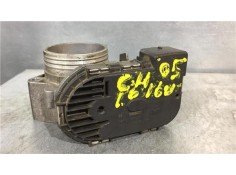 Recambio de caja mariposa aire para citroen c4 berlina 1.6 16v referencia OEM IAM  0280750085 