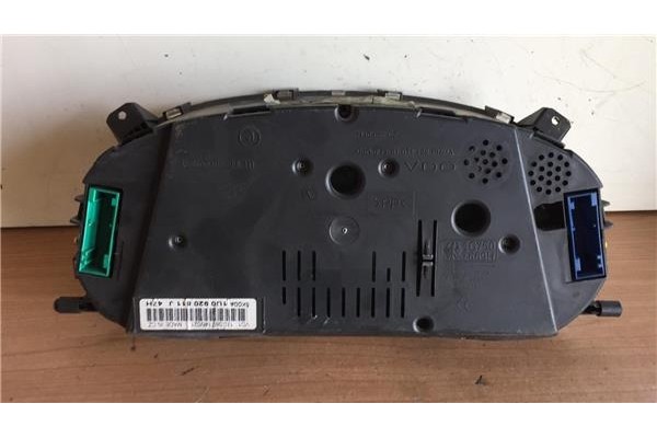 Recambio de cuadro completo para skoda octavia berlina (1u2)(2001) 1.9 ambiente [1,9 ltr. - 66 kw tdi] referencia OEM IAM 1U0920